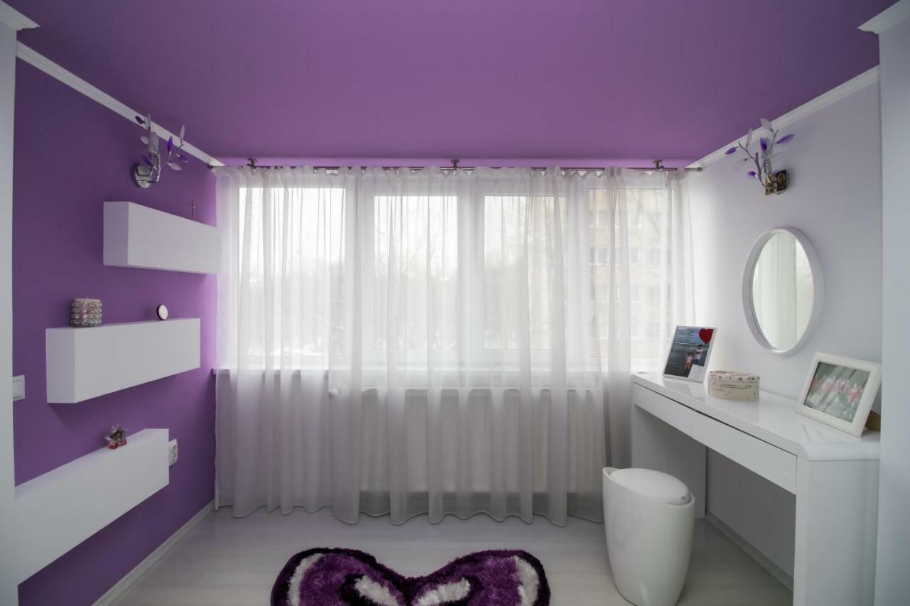 Apartament 2 Camere Bukarest Exteriör bild