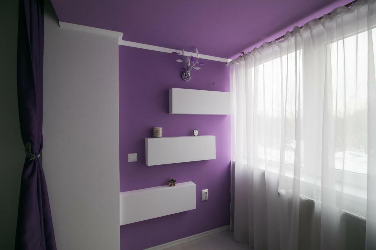 Apartament 2 Camere Bukarest Exteriör bild