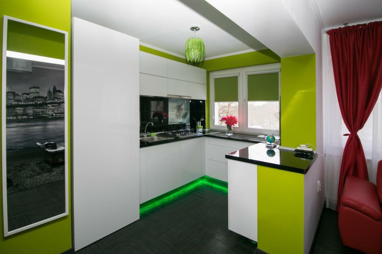 Apartament 2 Camere Bukarest Exteriör bild