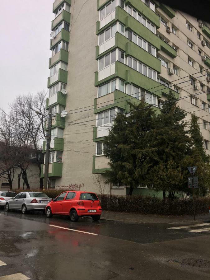 Apartament 2 Camere Bukarest Exteriör bild