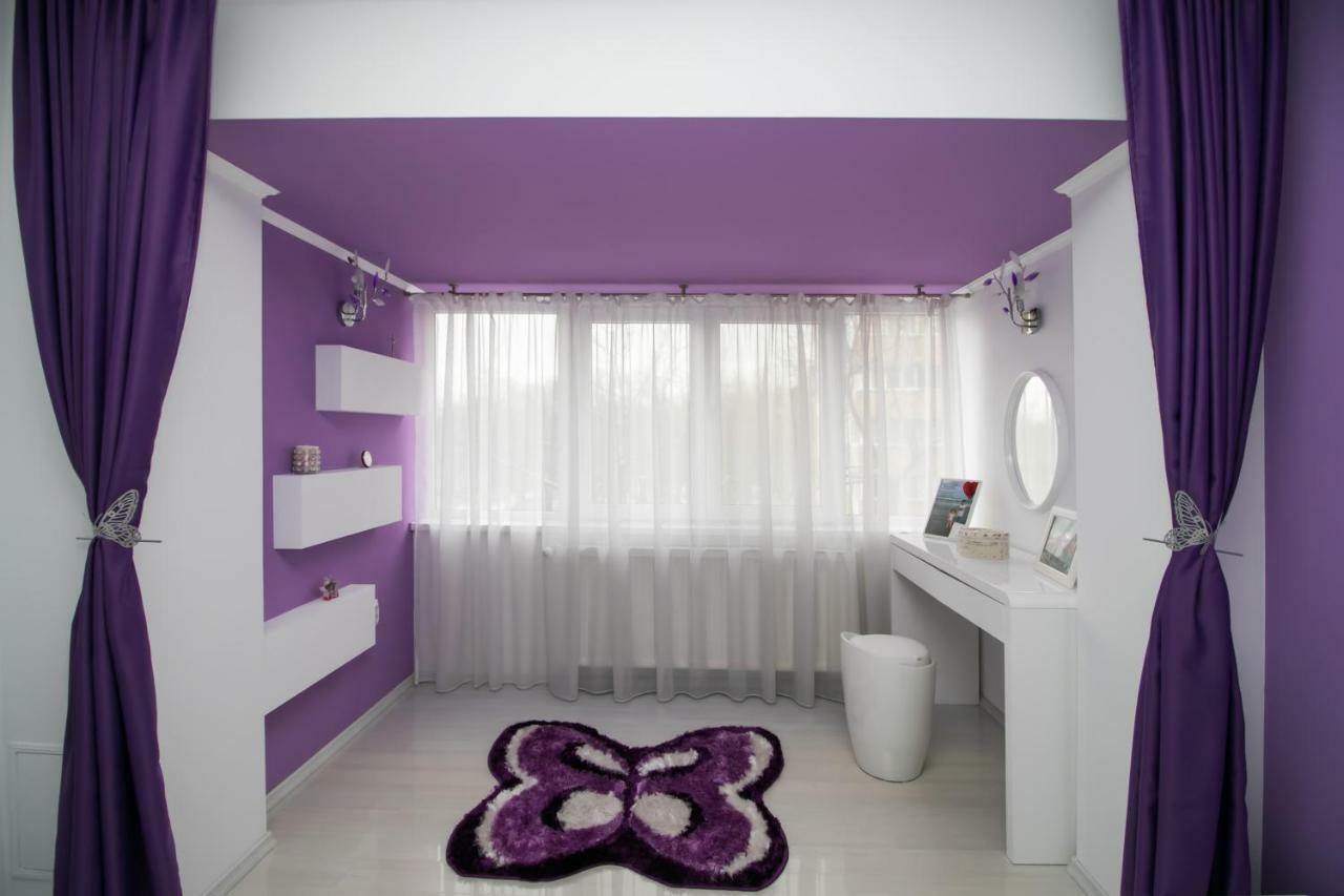 Apartament 2 Camere Bukarest Exteriör bild