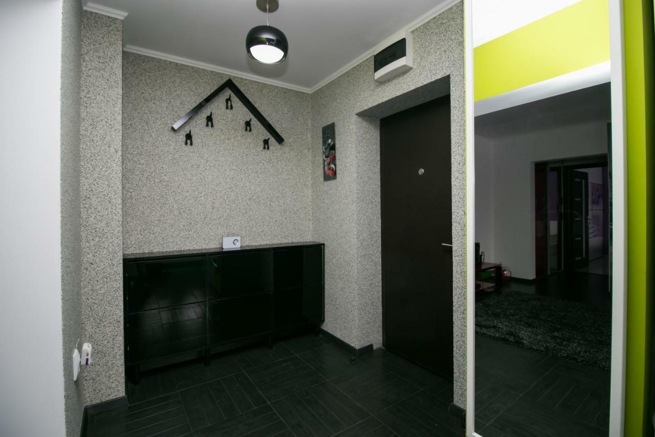 Apartament 2 Camere Bukarest Exteriör bild