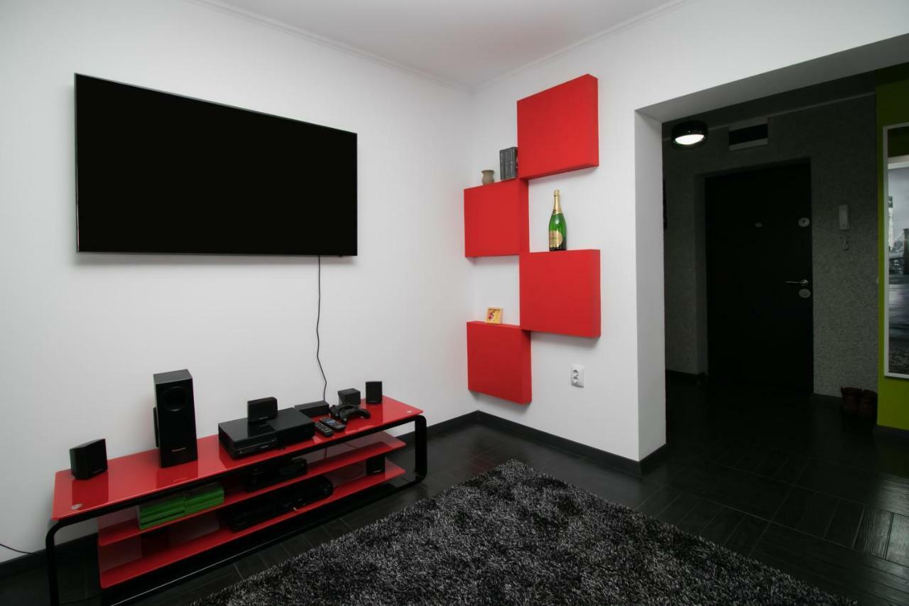 Apartament 2 Camere Bukarest Exteriör bild